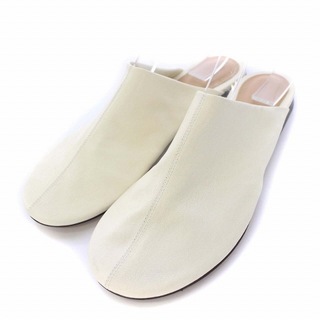 ボッテガヴェネタ(Bottega Veneta)のボッテガヴェネタ Dot Sock Leather Slippers サンダル(サンダル)