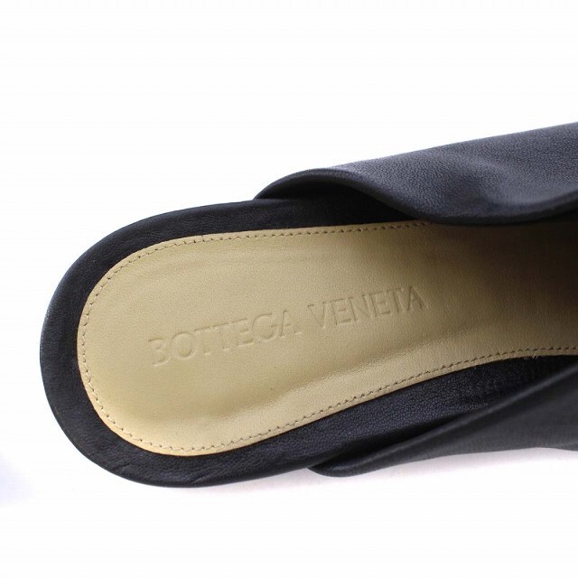 ボッテガヴェネタ Dot Sock Leather Slippers サンダル | www.jarussi