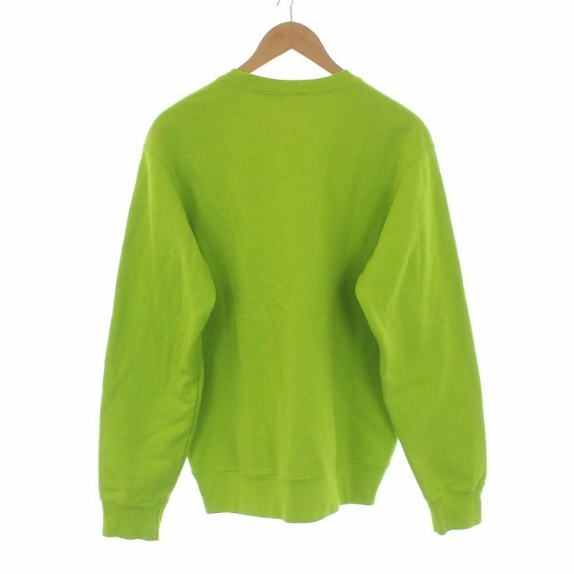 SUPREME 20SS Cutout Logo Crewneck スウェット 【ついに再販開始
