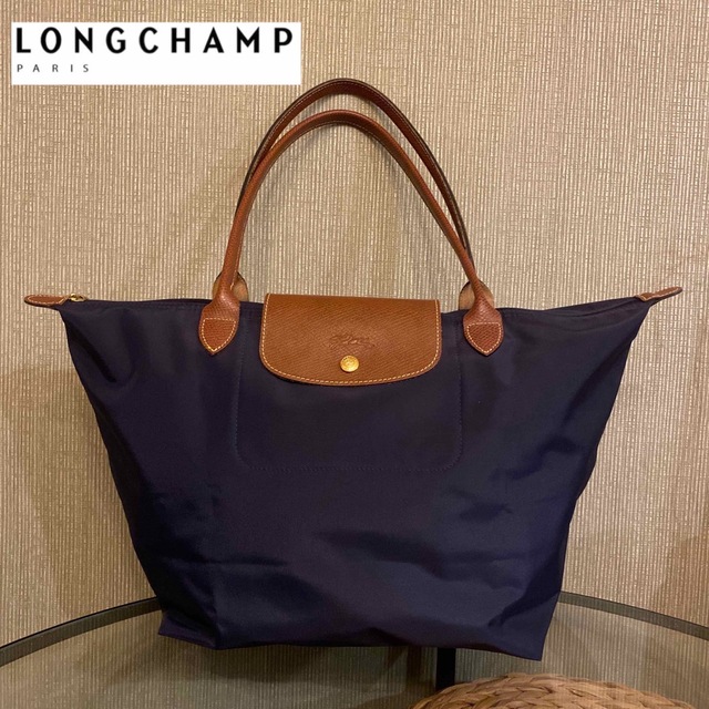 LONGCHAMP - 極美品 ロンシャン プリアージュ トートバッグ Lサイズ ...