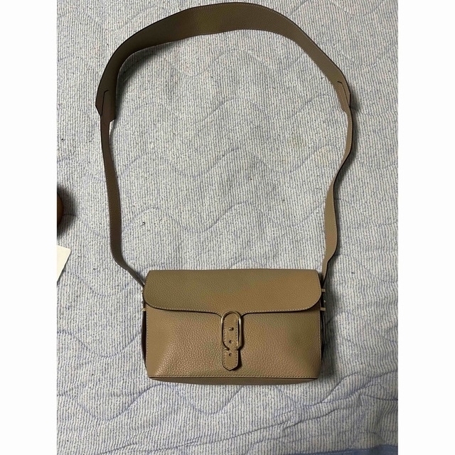 Cisei(シセイ)の大人気完売モデルcisei シセイ1243 LD SHOULDER BAG干場 メンズのバッグ(ショルダーバッグ)の商品写真