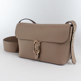 シセイ(Cisei)の大人気完売モデルcisei シセイ1243 LD SHOULDER BAG干場(ショルダーバッグ)