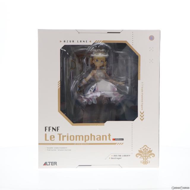 ル・トリオンファン 軽装Ver. アズールレーン 1/7 完成品 フィギュア アルター AZZURE 店舗良い