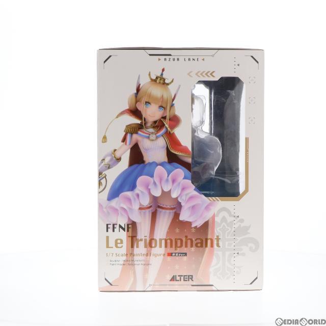 ル・トリオンファン 軽装Ver. アズールレーン 1/7 完成品 フィギュア