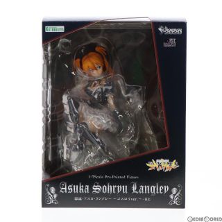 KOTOBUKIYA - 惣流・アスカ・ラングレー 〜ゴスロリver.〜:RE 新世紀