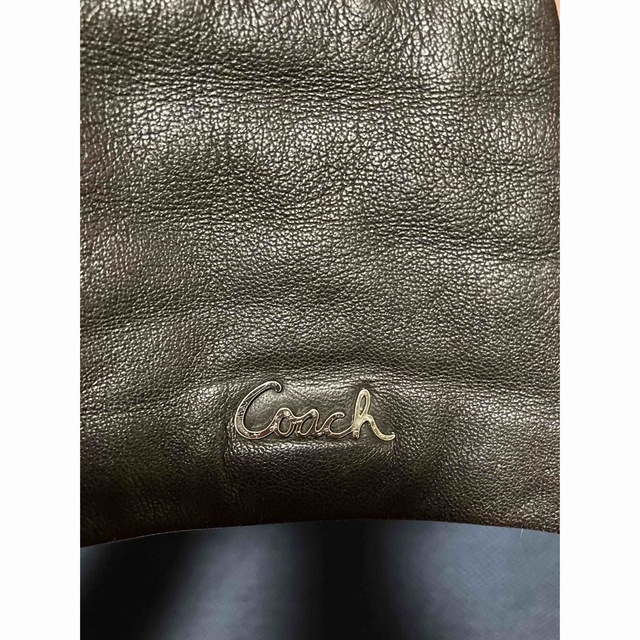 COACH(コーチ)のコーチ　手袋　片手のみ。 レディースのファッション小物(手袋)の商品写真