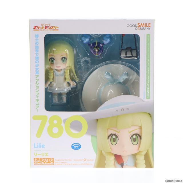 GOOD SMILE COMPANY - ねんどろいど 780 リーリエ ポケットモンスター