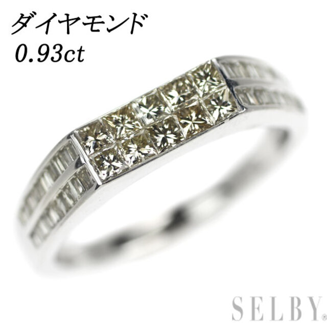 ティファニー ハーモニー ダイヤリング 0.24ct 指輪 販売売り出し