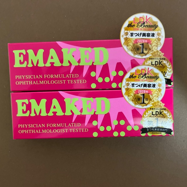 エマーキット(2mL) 2個セット