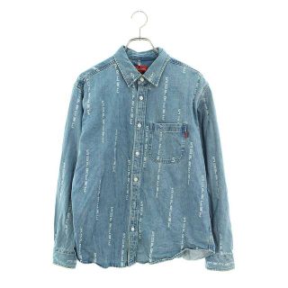 シュプリーム デニムシャツ シャツ(メンズ)(ストライプ)の通販 90点