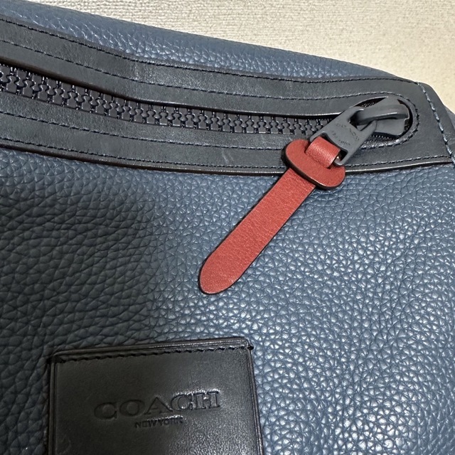 coach マンハッタン　バックパック　25989 美品 8