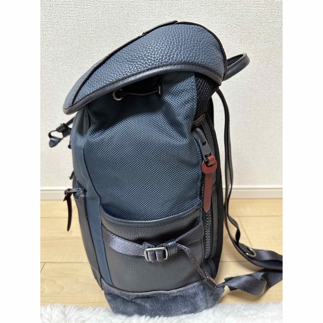 COACH - coach マンハッタン バックパック 25989 美品の通販 by ミツ's