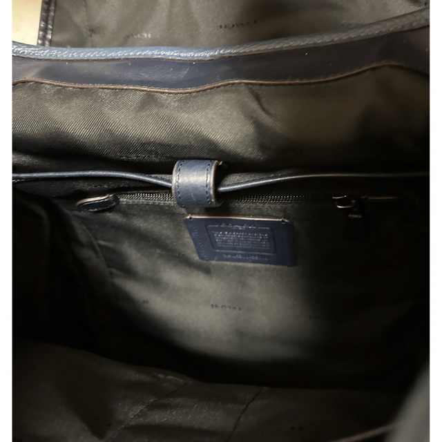 COACH - coach マンハッタン バックパック 25989 美品の通販 by ミツ's