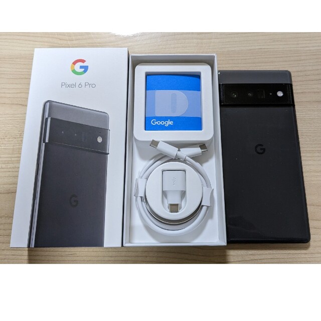 冬バーゲン☆特別送料無料!】 6 限定値下げPixel - Pixel Google Pro