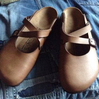 ビルケンシュトック(BIRKENSTOCK)のビルケンシュトック ローリー39(スリッポン/モカシン)