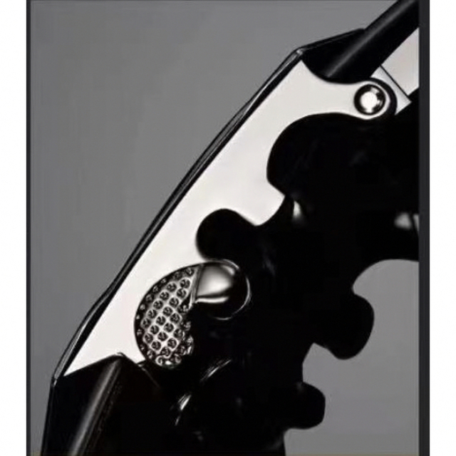 ベルト コンフォート メンズ 本革 穴なし 大きい オートロック ワンタッチ メンズのファッション小物(ベルト)の商品写真