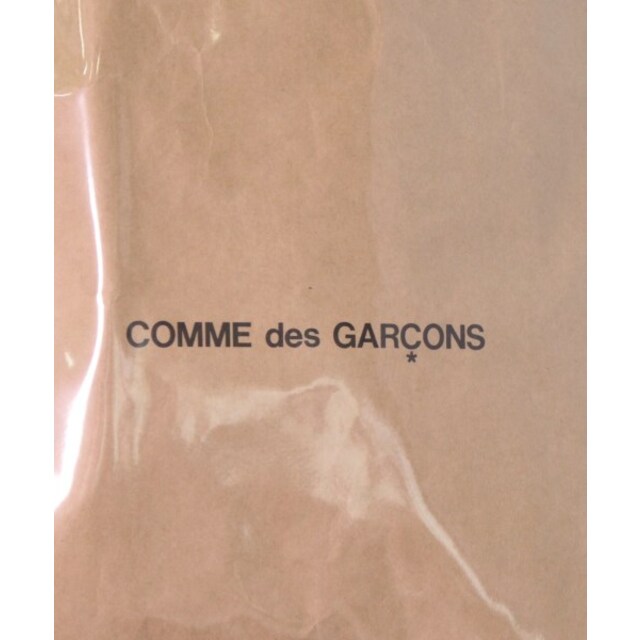 COMME des GARCONS(コムデギャルソン)のCOMME des GARCONS コムデギャルソン トートバッグ - 茶 【古着】【中古】 レディースのバッグ(トートバッグ)の商品写真