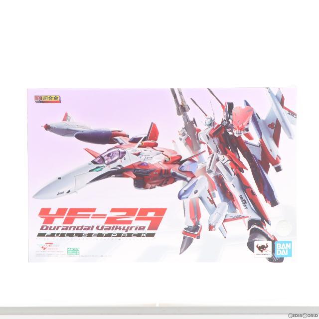 DX超合金 YF-29 デュランダルバルキリー(早乙女アルト機) フルセットパック 劇場版マクロスF(フロンティア) 恋離飛翼〜サヨナラノツバサ〜 完成トイ バンダイスピリッツ