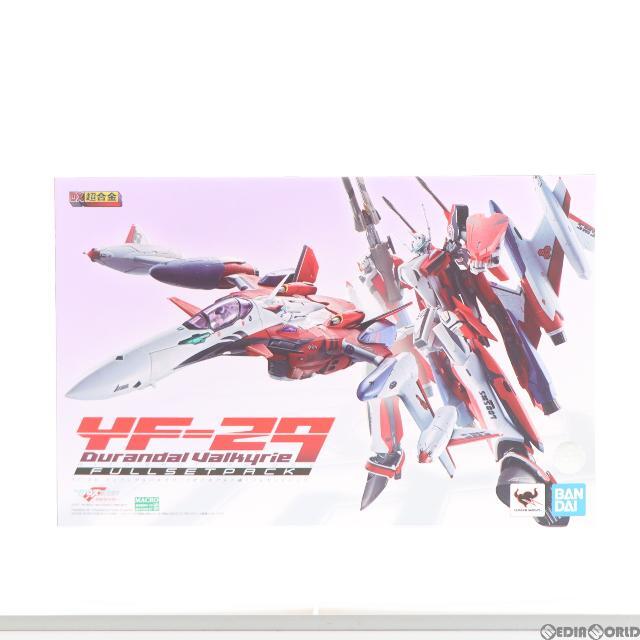 新品未開封 DX超合金 YF-29デュランダルバルキリー フルセットパック