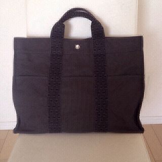 エルメス(Hermes)のエルメス  エールライン MM(トートバッグ)