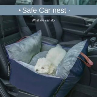 犬用　車　ベット　ドライブボックス(犬)