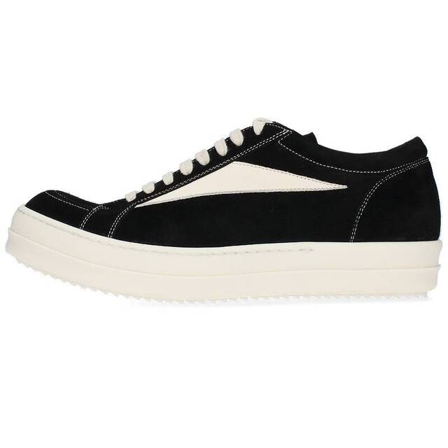 Rick Owens - リックオウエンス 23SS VINTAGE SNEAKS  SNEAKERS RU01C4897 LVSLPO ヴィンテージスウェードスニーカー メンズ 42