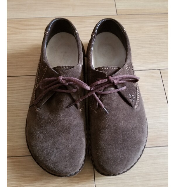 良品 ビルケンシュトック BIRKENSTOCK memphis 24.5