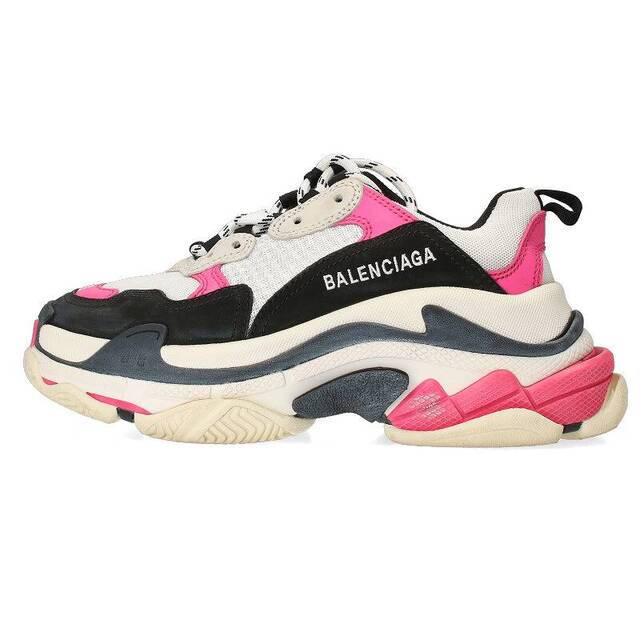 コンビニ受取対応商品】 TRAINERS S TRIPLE バレンシアガ - Balenciaga