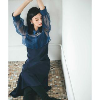 ジルバイジルスチュアート(JILL by JILLSTUART)のJILLbyJILLSTUART新品ワンピ♡1/19発送(ロングワンピース/マキシワンピース)