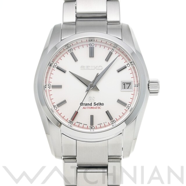 人気の Seiko Grand - 腕時計 メンズ シルバー SBGR071 Seiko Grand