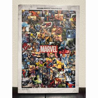 マーベル(MARVEL)のMARVEL ジグソーパズル(1000PIECES)(その他)