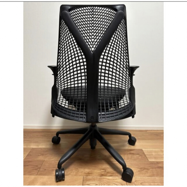 ハーマンミラー　椅子　セイルチェア 3