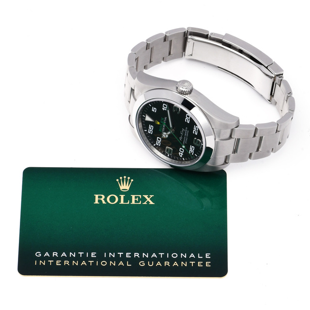 ロレックス ROLEX 116900 ランダムシリアル ブラック メンズ 腕時計 ...