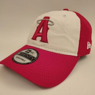 ニューエラー(NEW ERA)の【新品】ニューエラ MLB LA エンジェルス シティコネクト 9Twenty(キャップ)