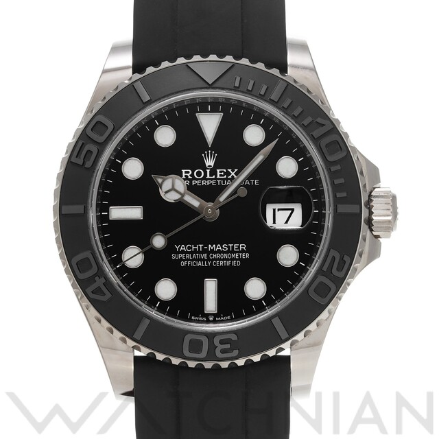 想像を超えての - ROLEX 中古 腕時計 メンズ ブラック ランダムシリアル 226659 ROLEX ロレックス 腕時計(アナログ)