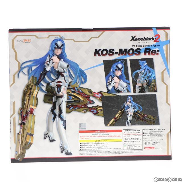 GOOD SMILE COMPANY - KOS-MOS Re:(コスモス リフレイン) ゼノブレイド