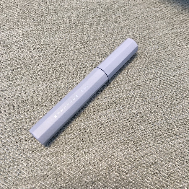 FLOWFUSHI(フローフシ)のモテマスカラ モテラッシュ クリアブルー コスメ/美容のベースメイク/化粧品(マスカラ下地/トップコート)の商品写真