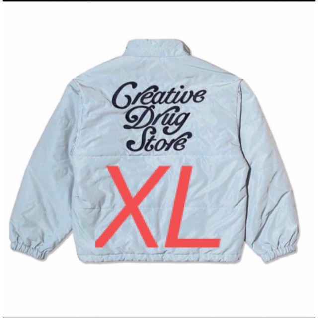 GirlsDonVERDY × Creative Drug Store コラボ ジャケット XL