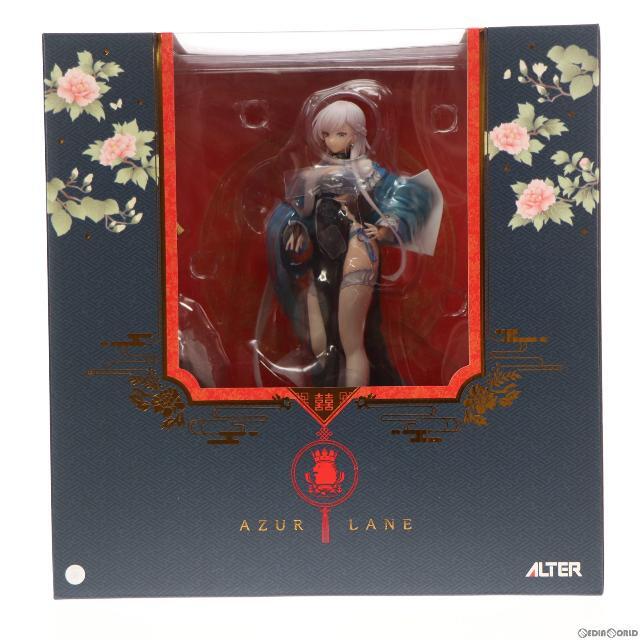 ベルファスト 彩雲の薔薇Ver. アズールレーン 1/7 完成品 フィギュア