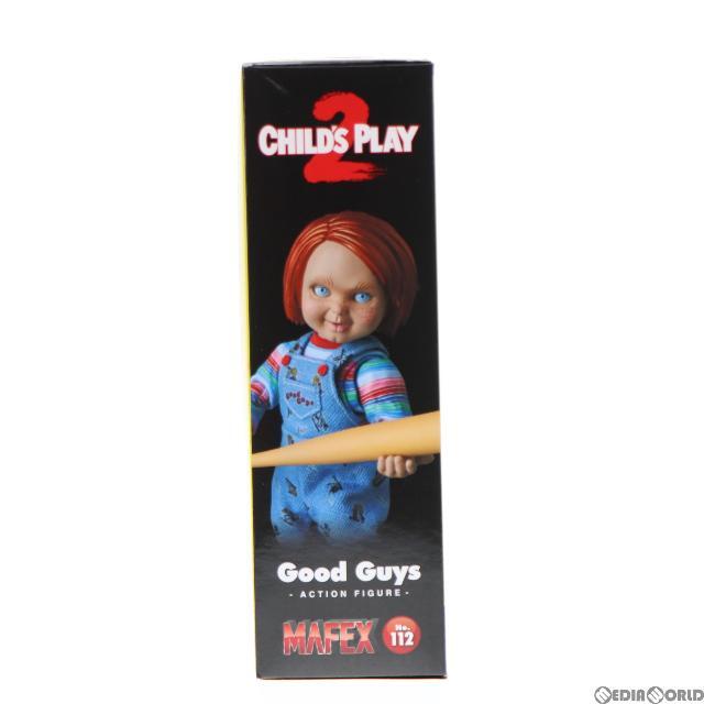 マフェックス No.112 MAFEX Good Guys(グッドガイ) Child's Play 2