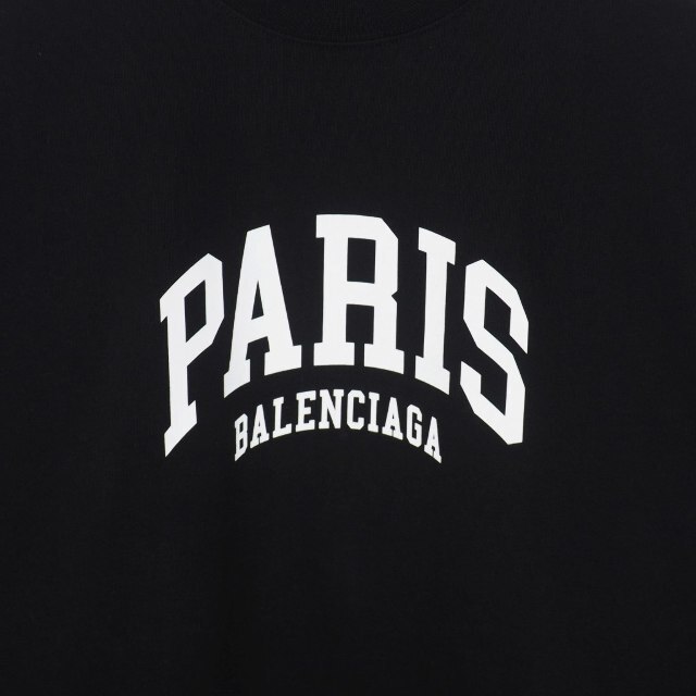 新発売】 Balenciaga - バレンシアガ 22AW CITIES PARIS パリ ロゴ ...