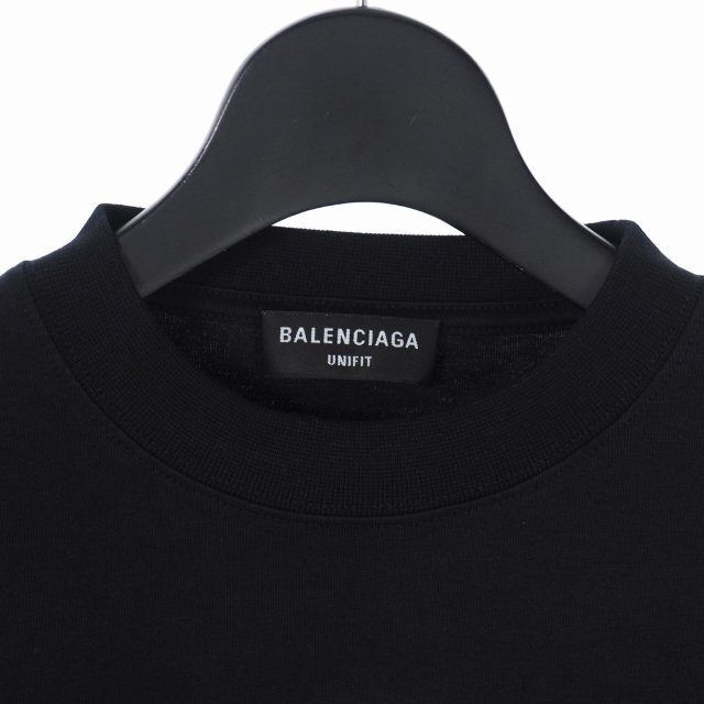 新発売】 Balenciaga - バレンシアガ 22AW CITIES PARIS パリ ロゴ ...