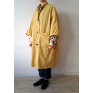 R&D.M.Co-OLDMANSTAILORオーバーサイズコートの通販 by ○hana hana