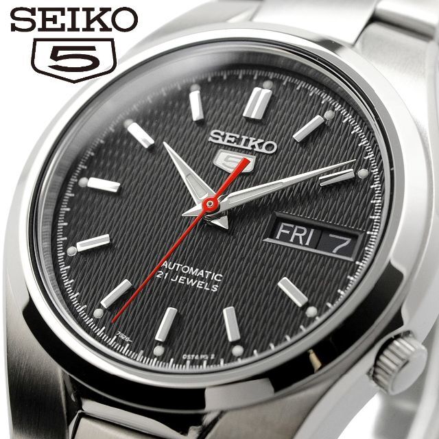 新品 未使用 セイコー SEIKO 腕時計 人気 ウォッチ SNK607K1