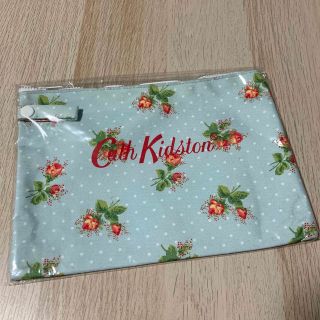 キャスキッドソン(Cath Kidston)のキャスキッドソン　ポーチ(ポーチ)