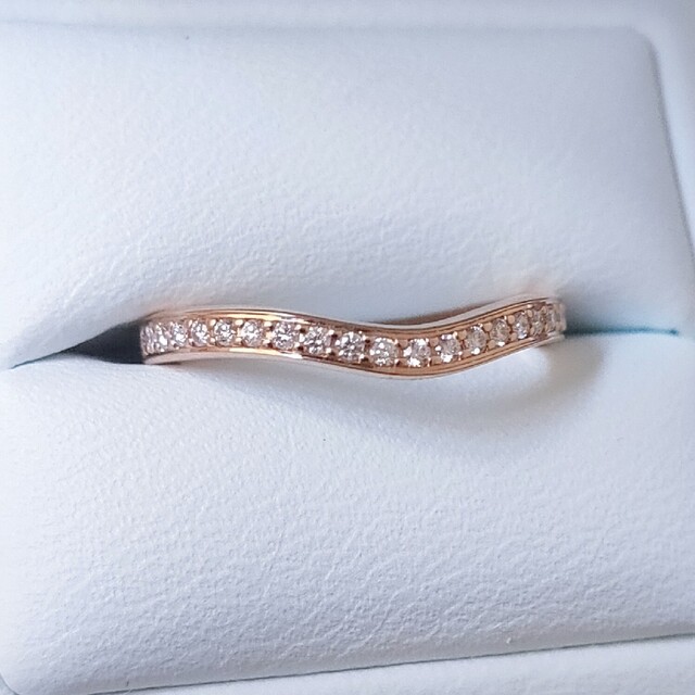 人気アイテム Cartier - カルティエ ダイヤモンド エタニティ