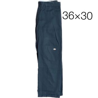 ディッキーズ(Dickies)のDickies ダブルニー ブラック 36×30 ディッキーズ(ワークパンツ/カーゴパンツ)