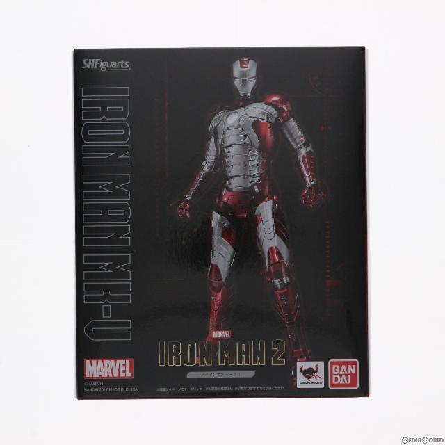 BANDAI - 魂ウェブ商店限定 S.H.Figuarts(フィギュアーツ) アイアン