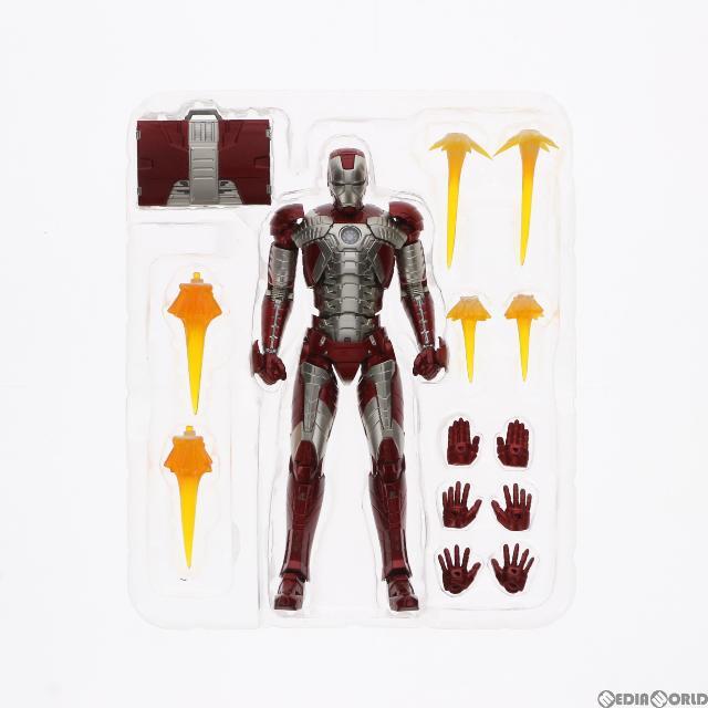 BANDAI - 魂ウェブ商店限定 S.H.Figuarts(フィギュアーツ) アイアン