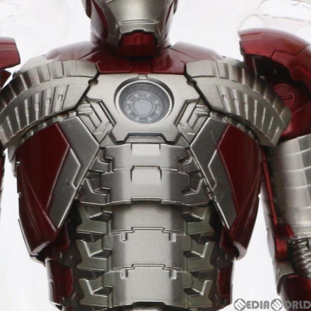 BANDAI - 魂ウェブ商店限定 S.H.Figuarts(フィギュアーツ) アイアン